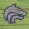 Wolf Wolves Timberwolf Timberwolves School Mascot Silicone Freshie Mold